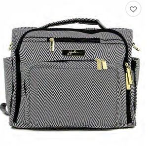 Ju ju be diaper bag